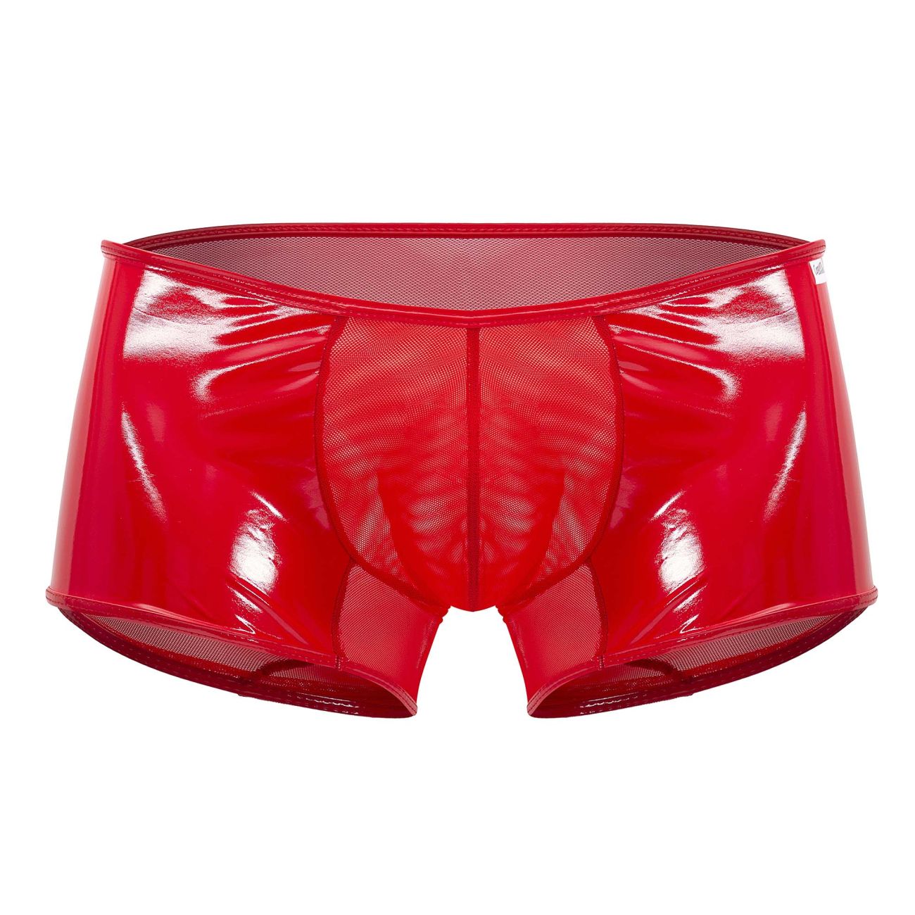 CandyMan 99737 Mesh Trunks Red