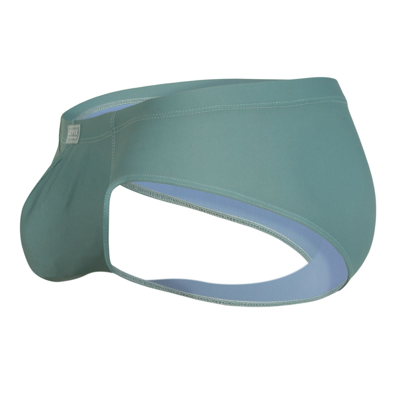 Clever 1746 Pastel Briefs Green
