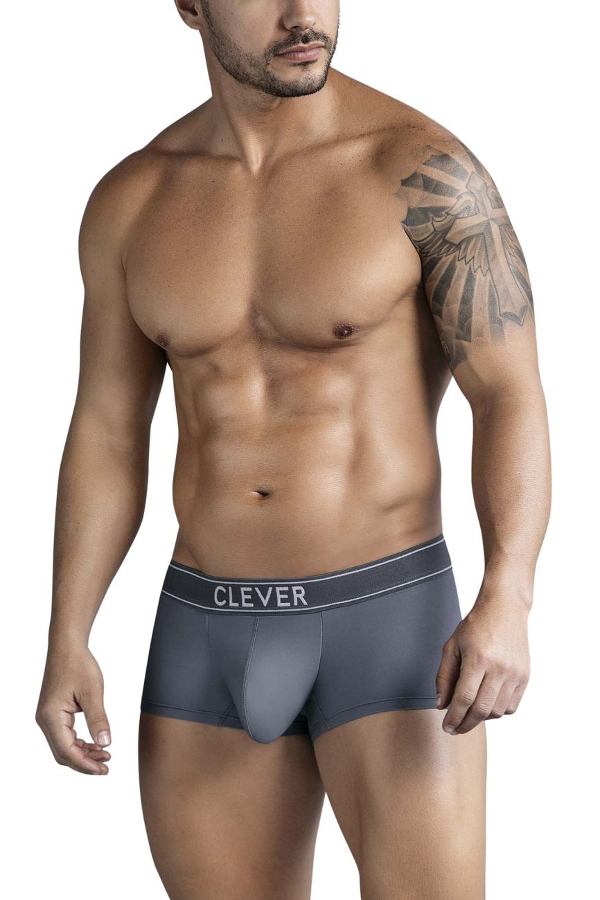 Clever 1751 Craftiness Trunks Dark Gray