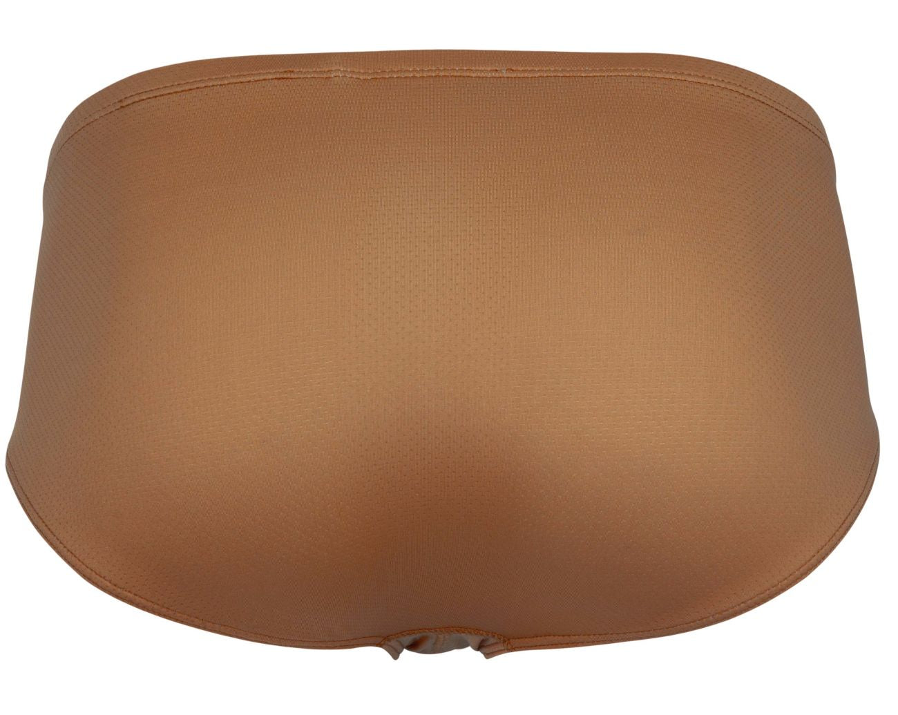 Clever 1775 Optimo Mens Sleek Contoured Pouch Briefs Ochre