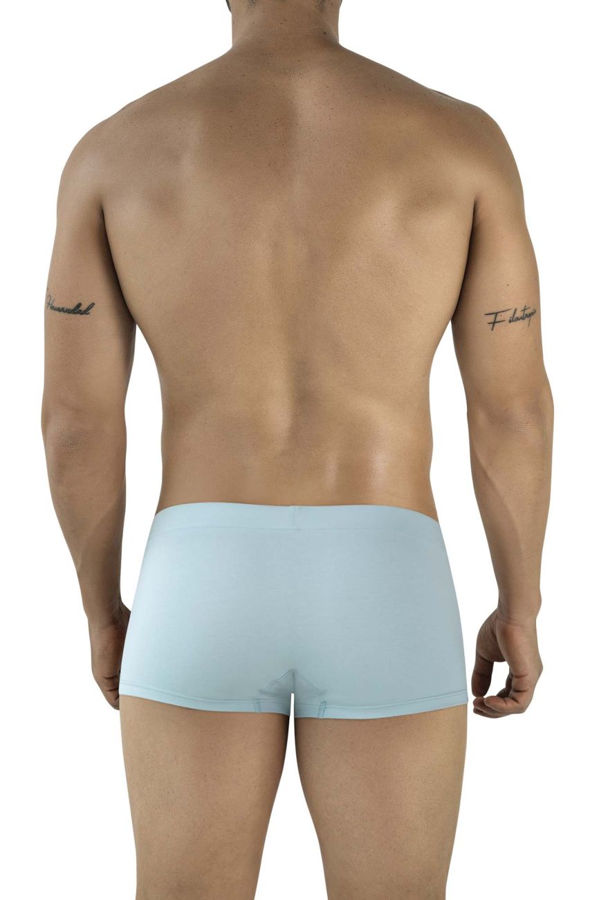 Clever 2047 Cordoba Mens Everyday Trunks Blue