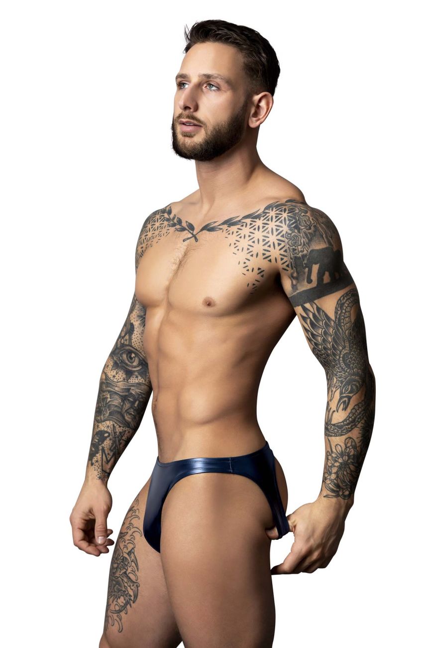 Male Power 300-301 Liquid Onyx 2.0 Male Moonshine Jock Blue