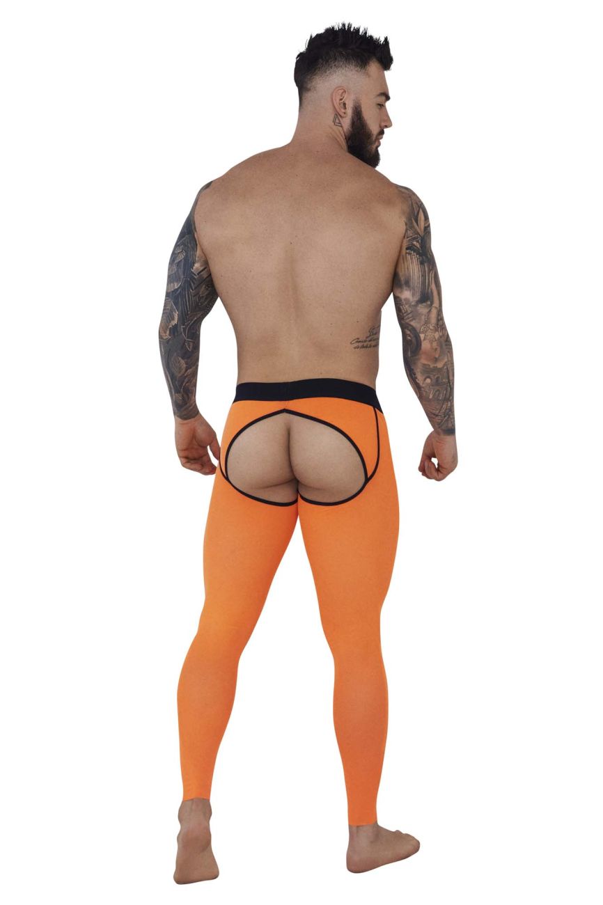 Pikante 1271 Sonar Athletic Pants Orange