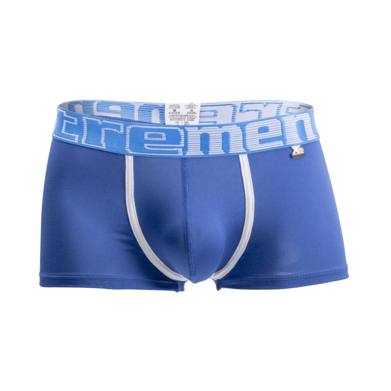 Xtremen 91028 Piping Boxer Briefs