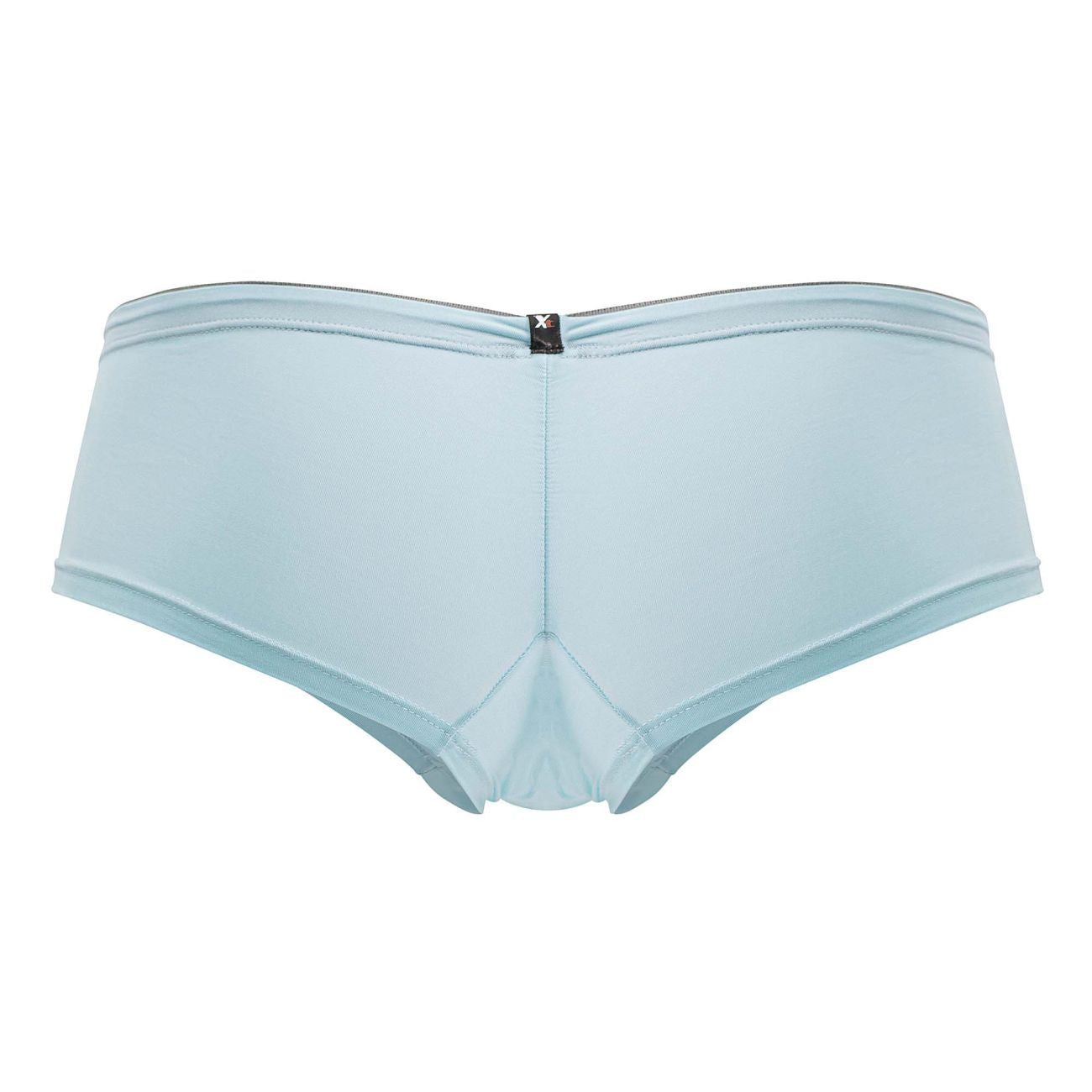 Xtremen 91219 Mens Pastel Coloured Microfiber Trunks Seawater
