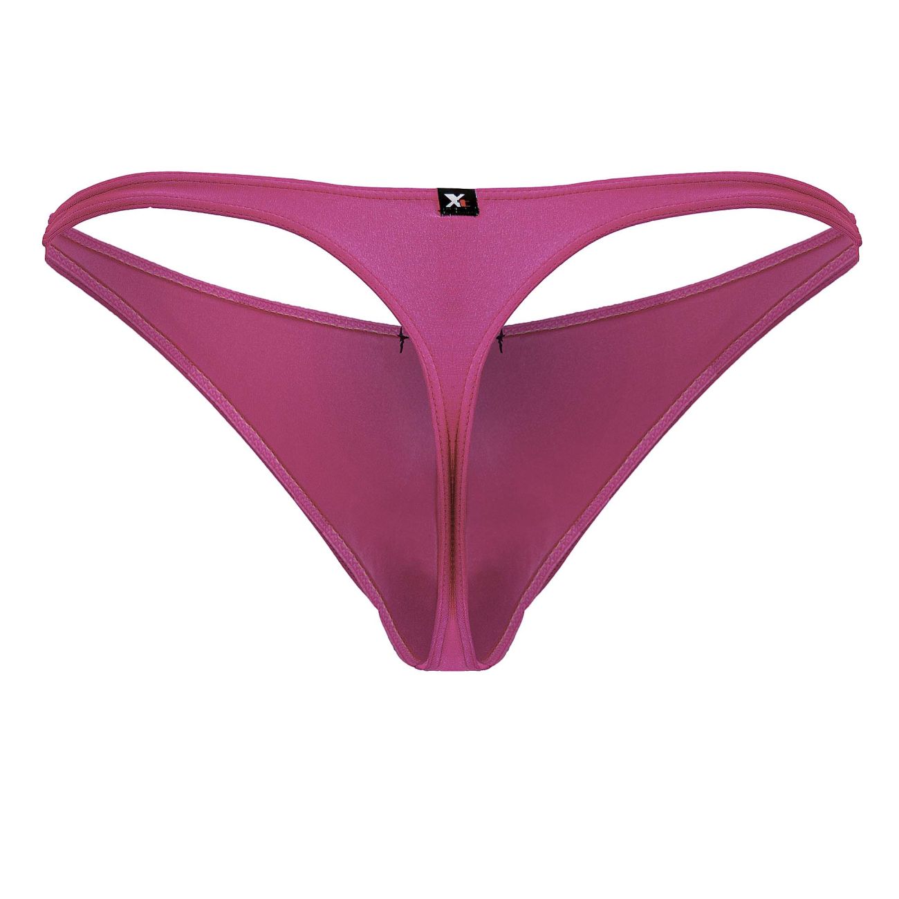 Xtremen 91232 Mens Microfiber Contoured Thongs Fuchsia