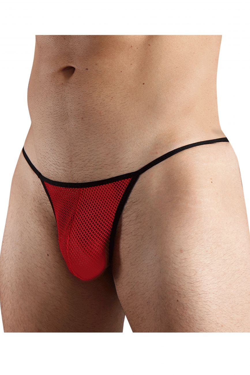 Doreanse 1306- Mesh G-String Thong