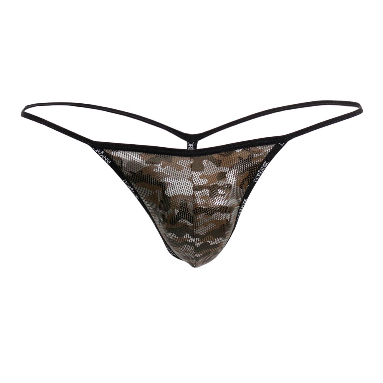Doreanse 1326-CAM Flashy G-String