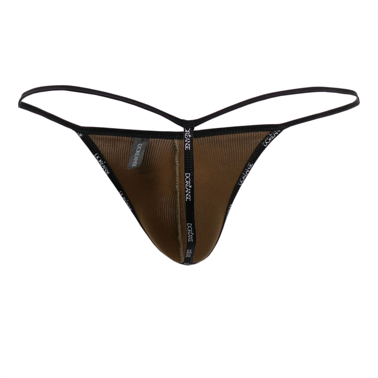 Doreanse 1326-CAM Flashy G-String