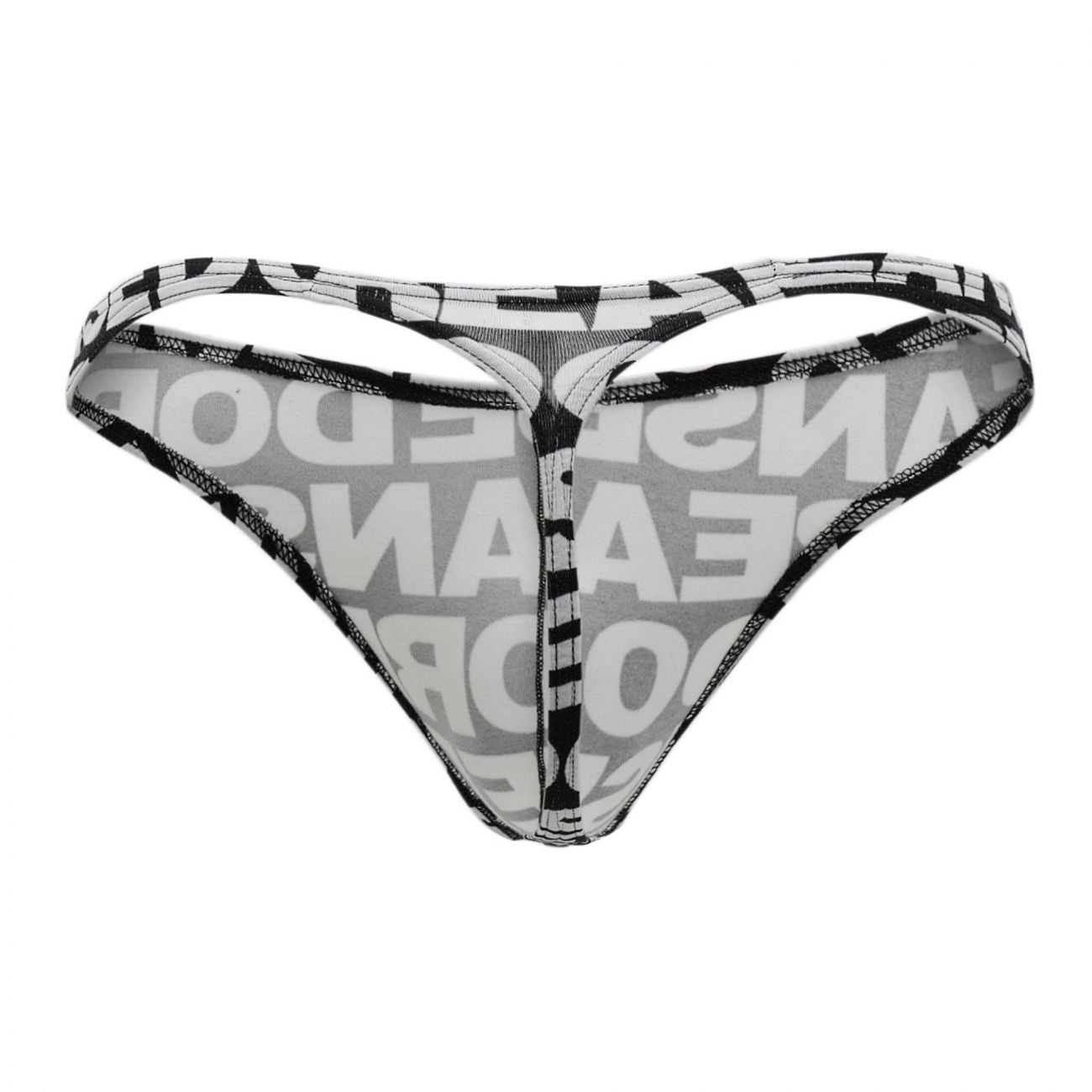Doreanse 1369-PRN Big Logo Thong