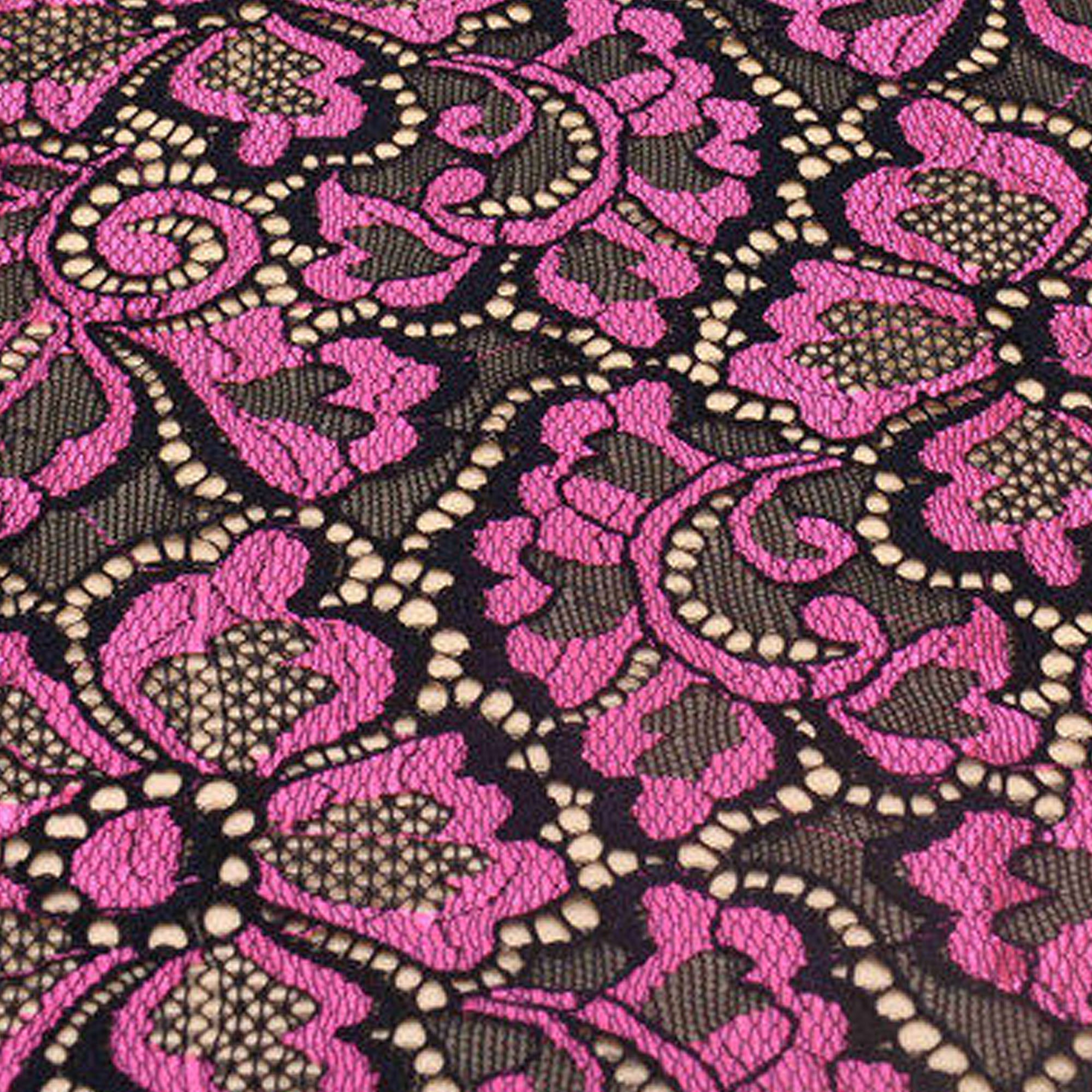 Mens Sweetheart Shiny Lace Bikini Brief Panty (white plus other colours)