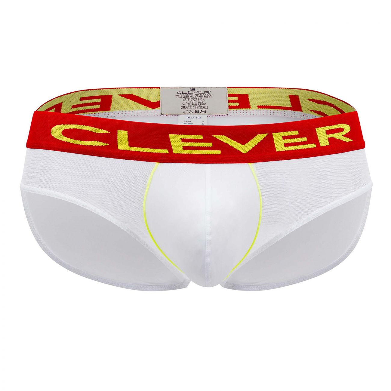 Clever 0364 Trend Briefs White