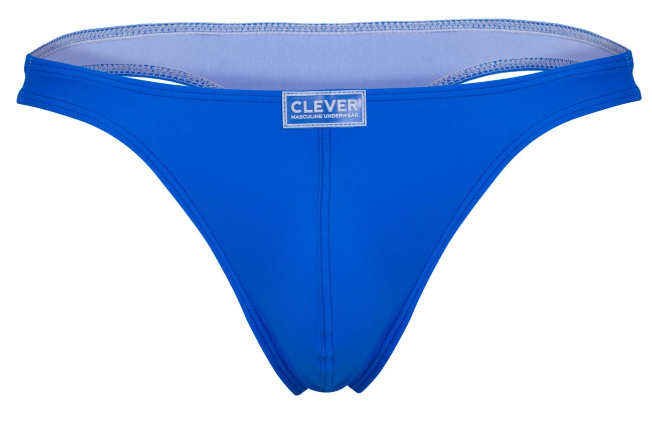 Clever 10009 7PK Mens Colouful Pride Multi Pack Thongs All Colours Included