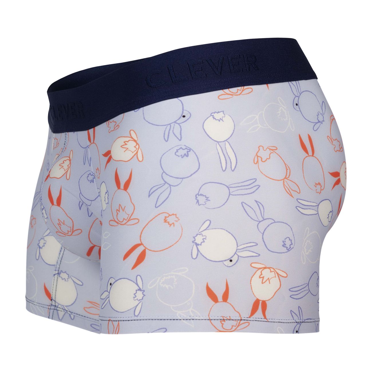 Clever 1723 Coney Trunks Blue