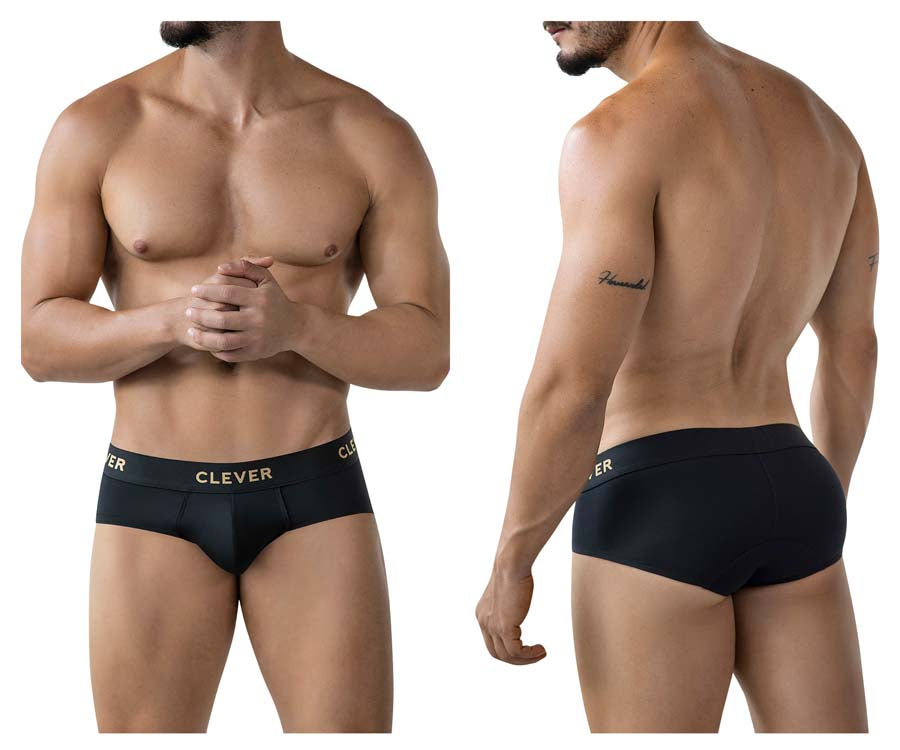 Clever 2028 Valladolid Mena Comfort Bikini Briefs Back