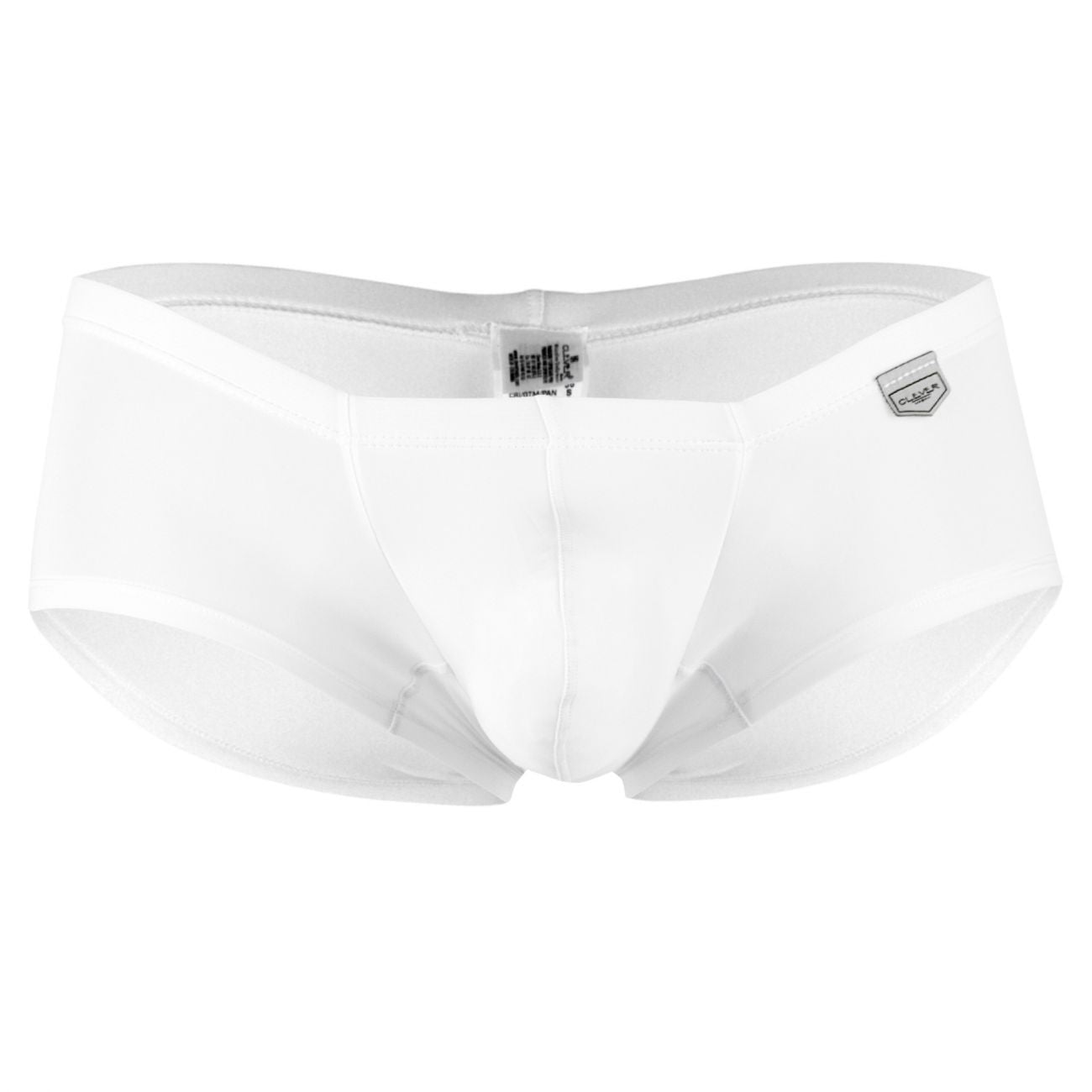 Clever 2373 Australian Latin Boxer Briefs White