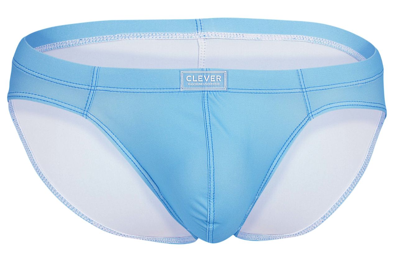 Clever 519967 7PK Briefs Multi Coloured - 7 Different Colours