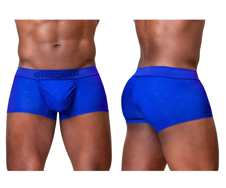 ErgoWear EW1756 FEEL SE Mens Sleek Trunks Royal Blue
