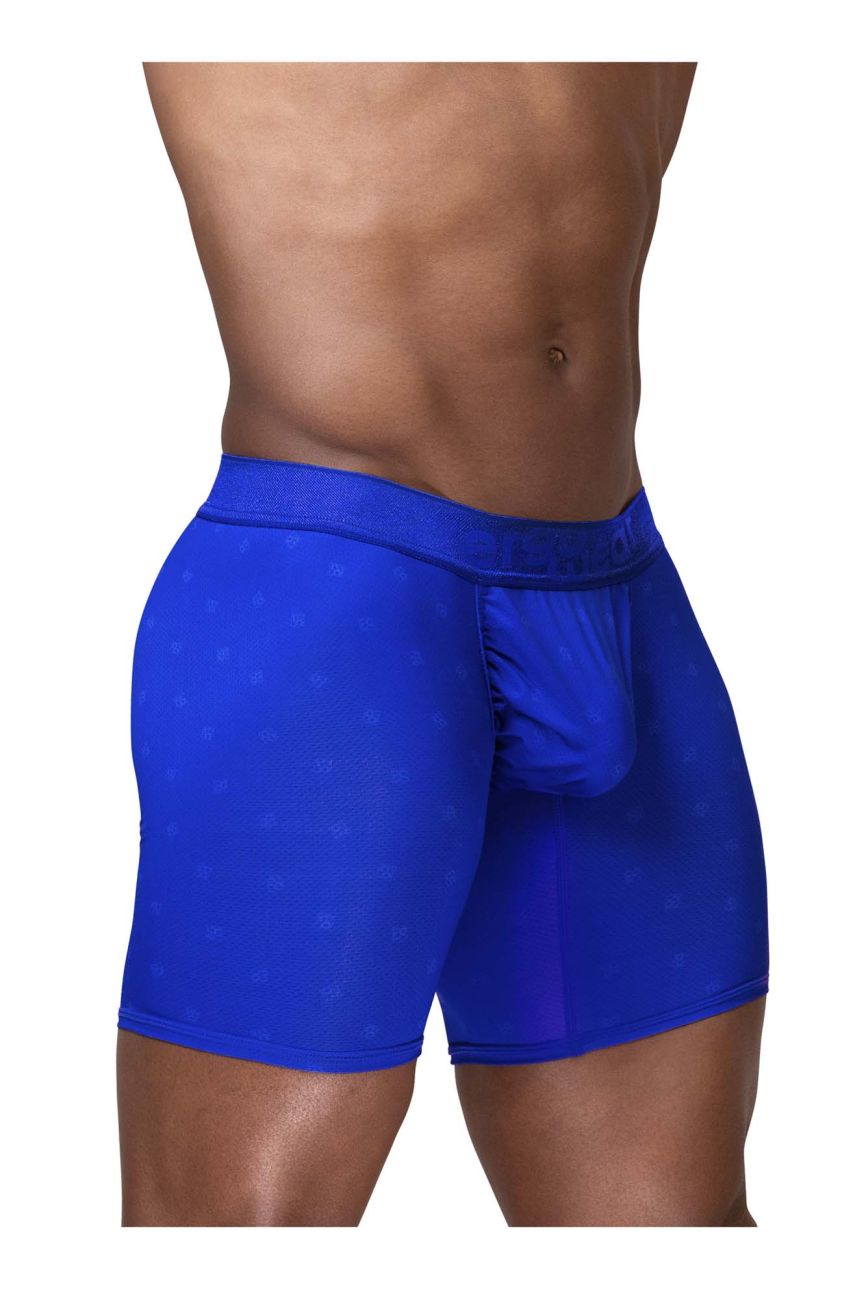 ErgoWear EW1757 FEEL SE Mens Sleek Boxer Briefs Royal Blue