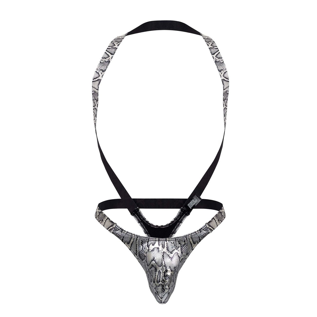 Male Power 404-282 S-naked Shoulder Sling Harness Thong