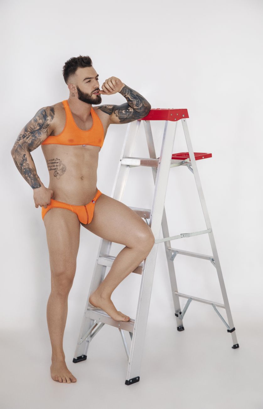 Pikante 1277 Sonar Briefs Orange