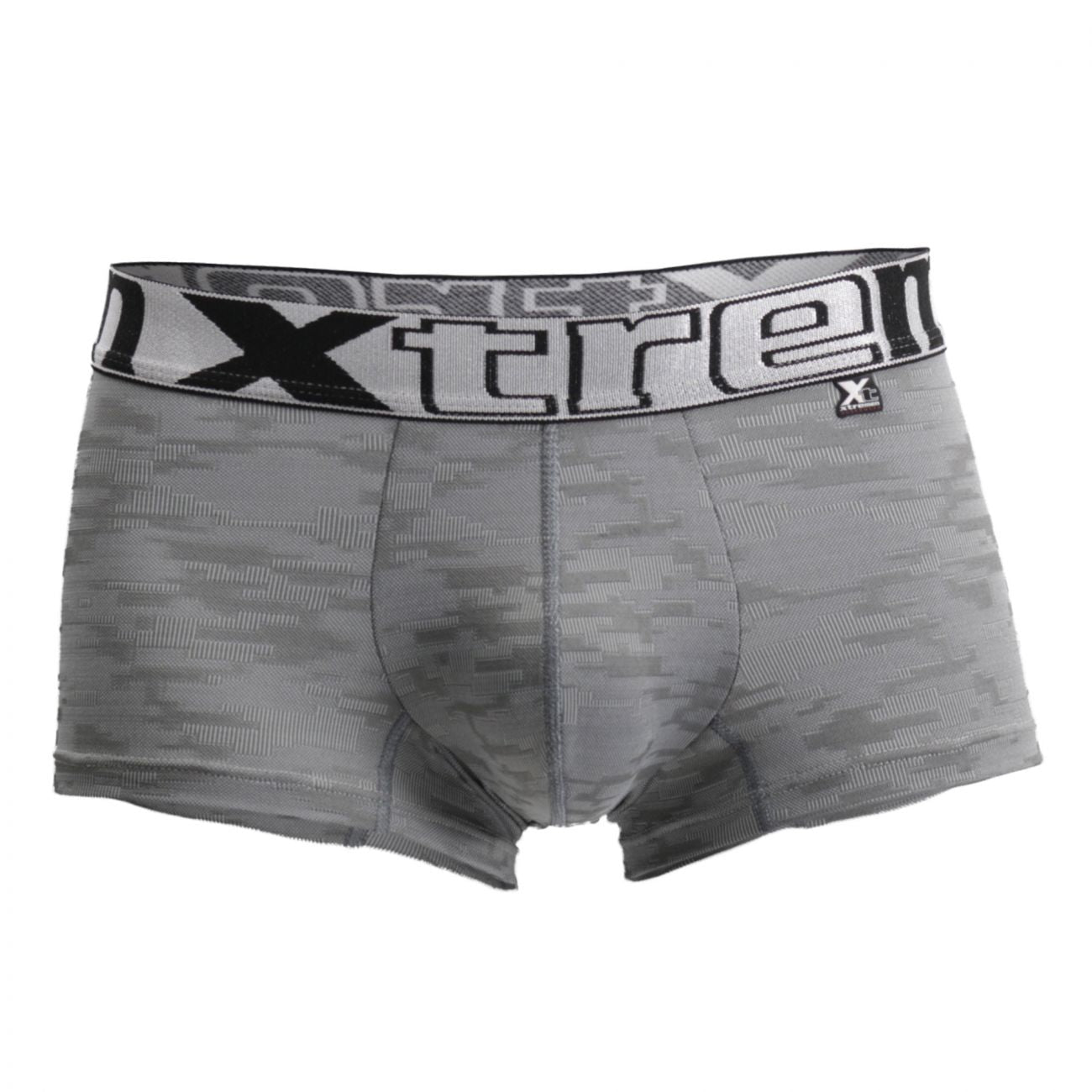Xtremen 51443C Jacquard Camouflage Boxer Briefs
