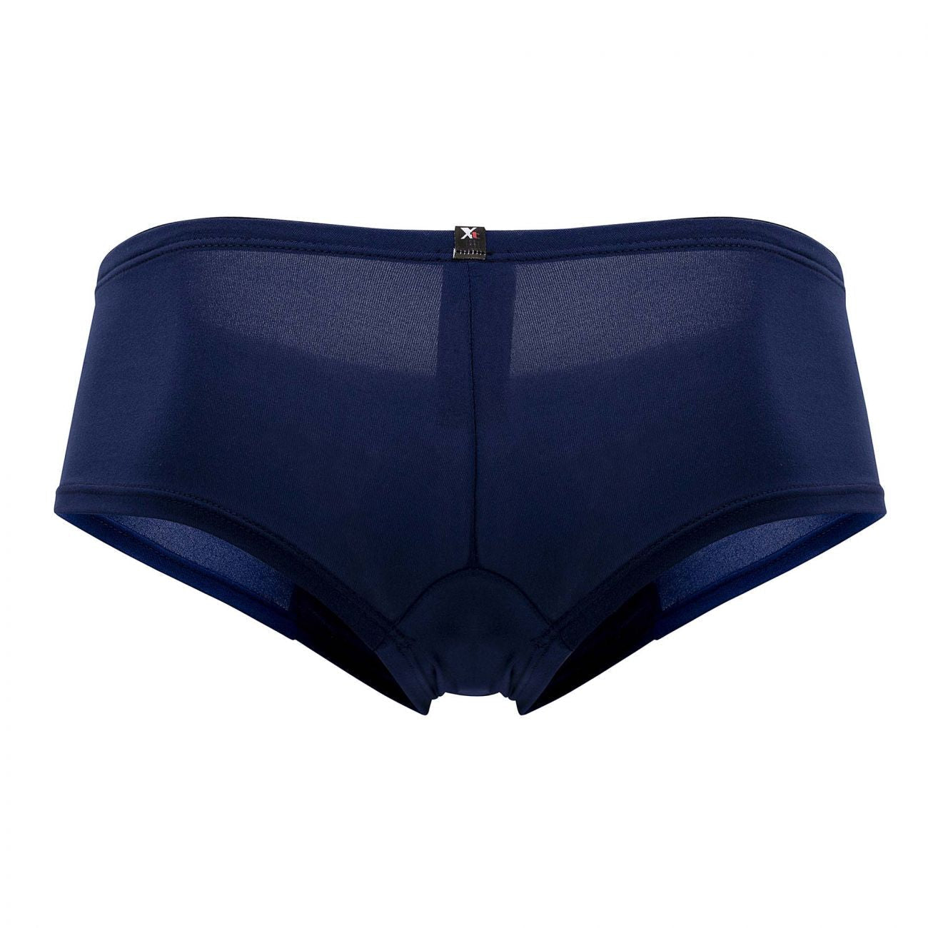 Xtremen 91103X Microfiber Trunks Dark Blue Plus Sizes
