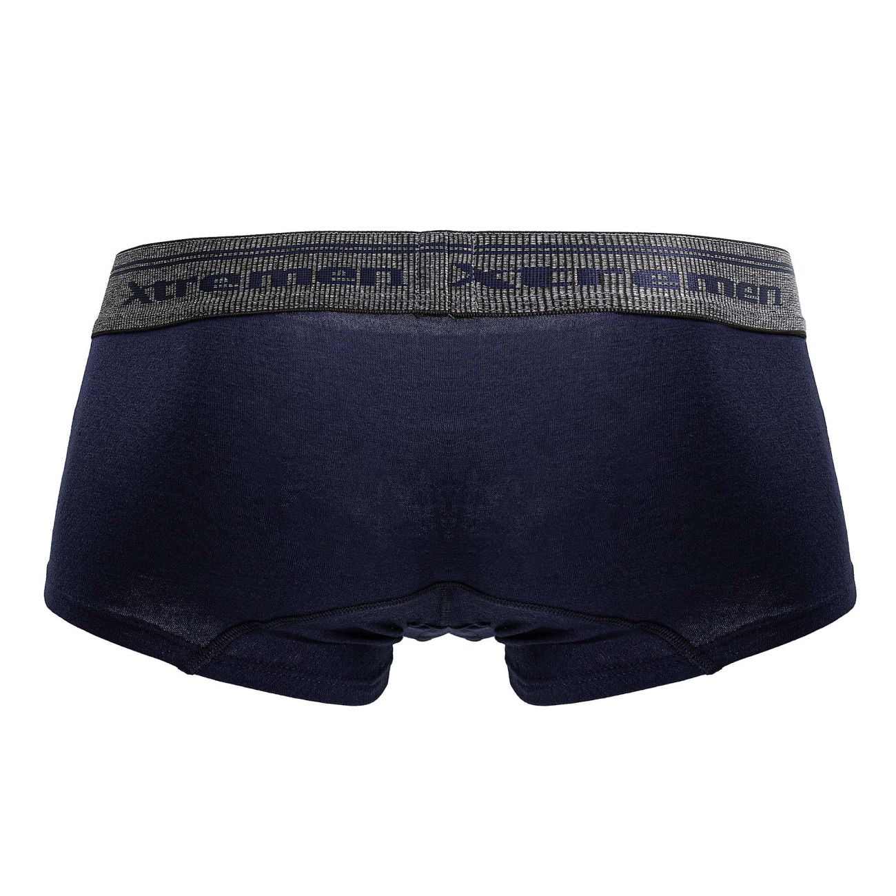 Xtremen 91205B Cotton Blend Trunks Navy