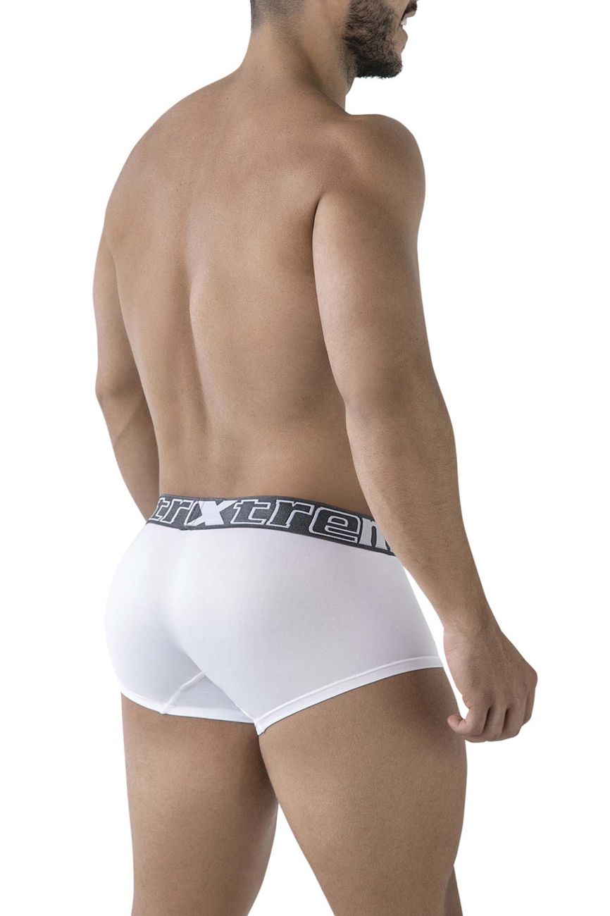 Xtremen 91206B Microfiber Trunks White