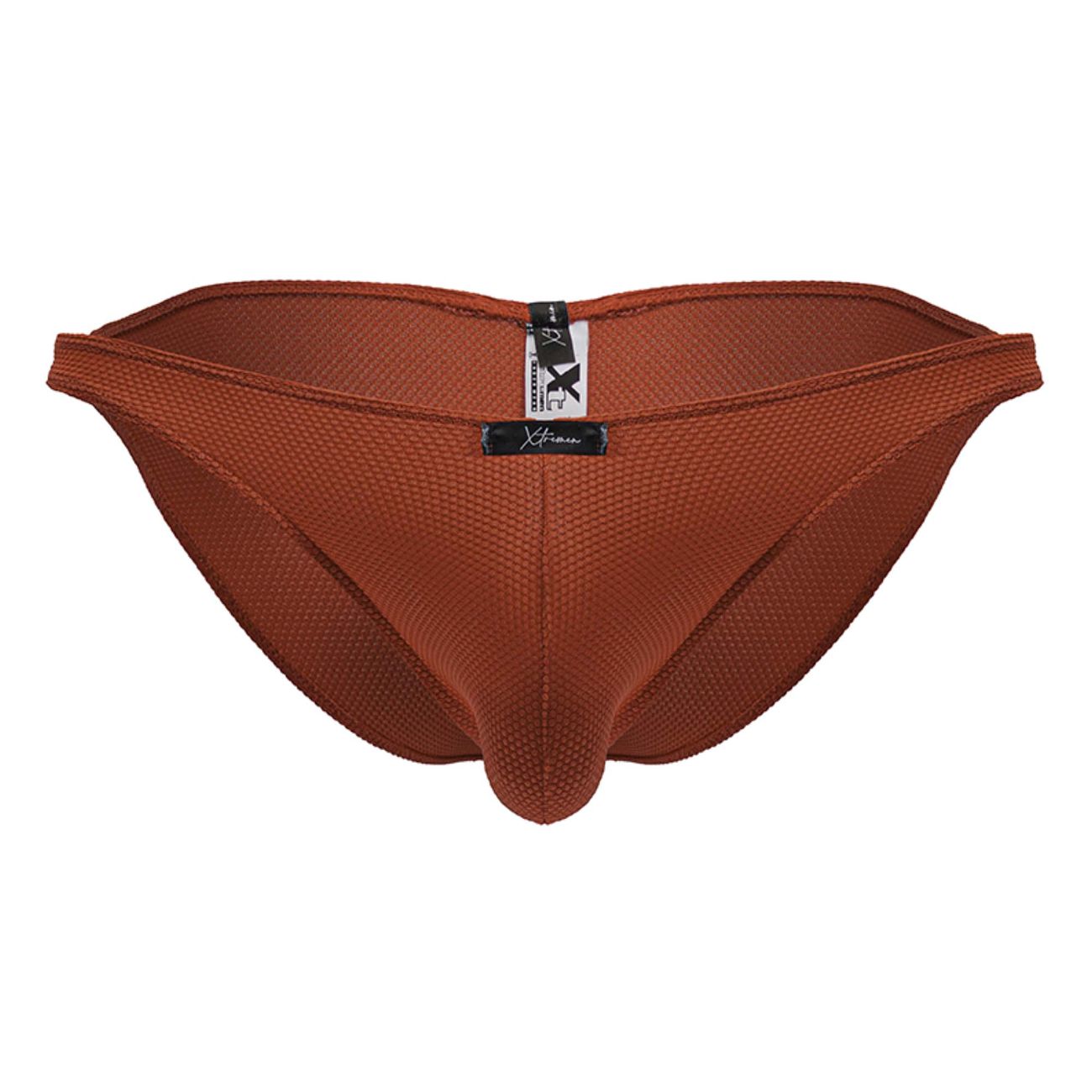 Xtremen 91224 Male Microfiber Modern & Sexy Bikini Red