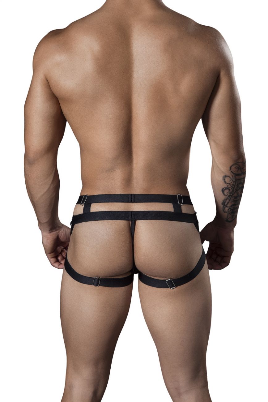 CandyMan 99242 Jockstrap Black