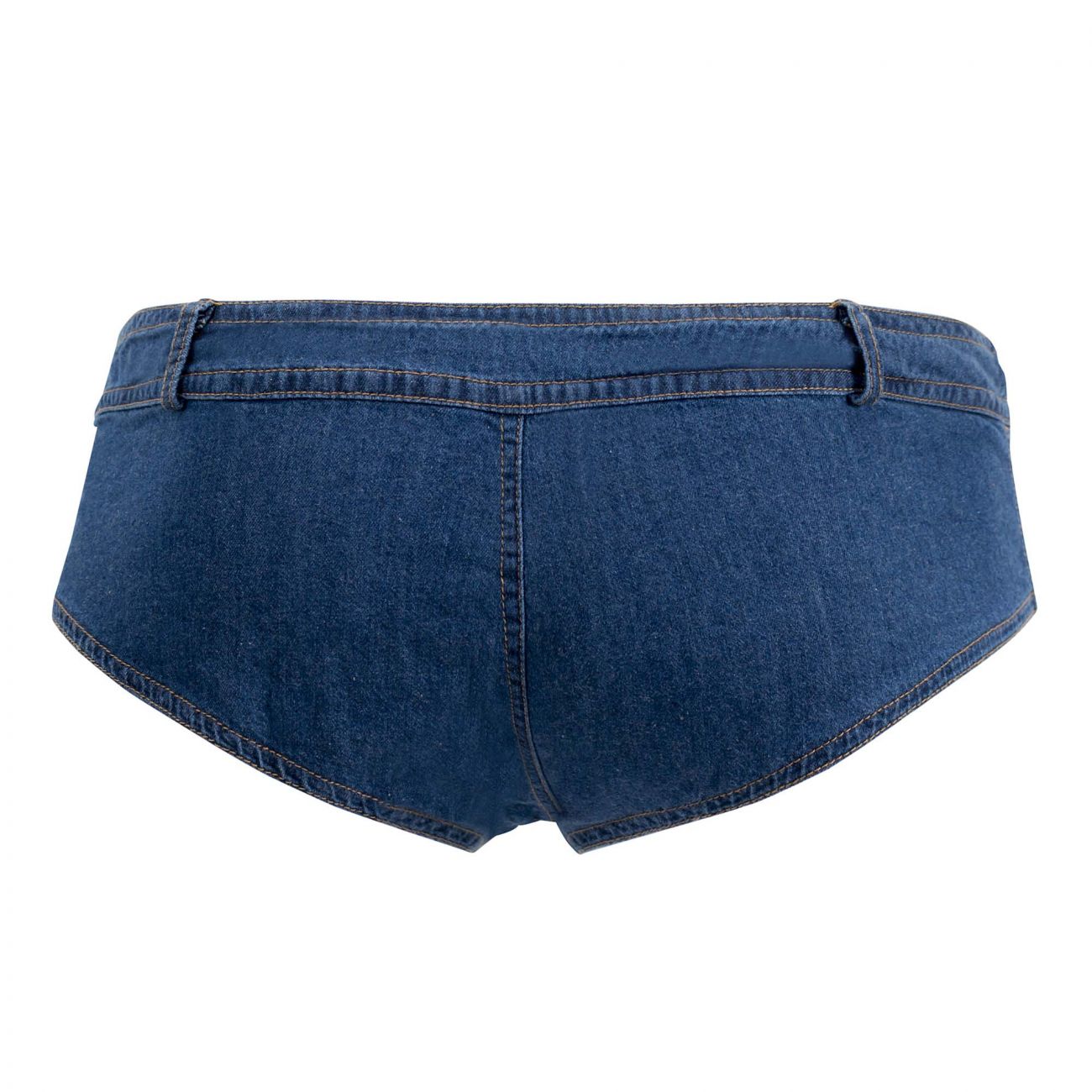 CandyMan 99476 Cowboy Briefs Blue Denim