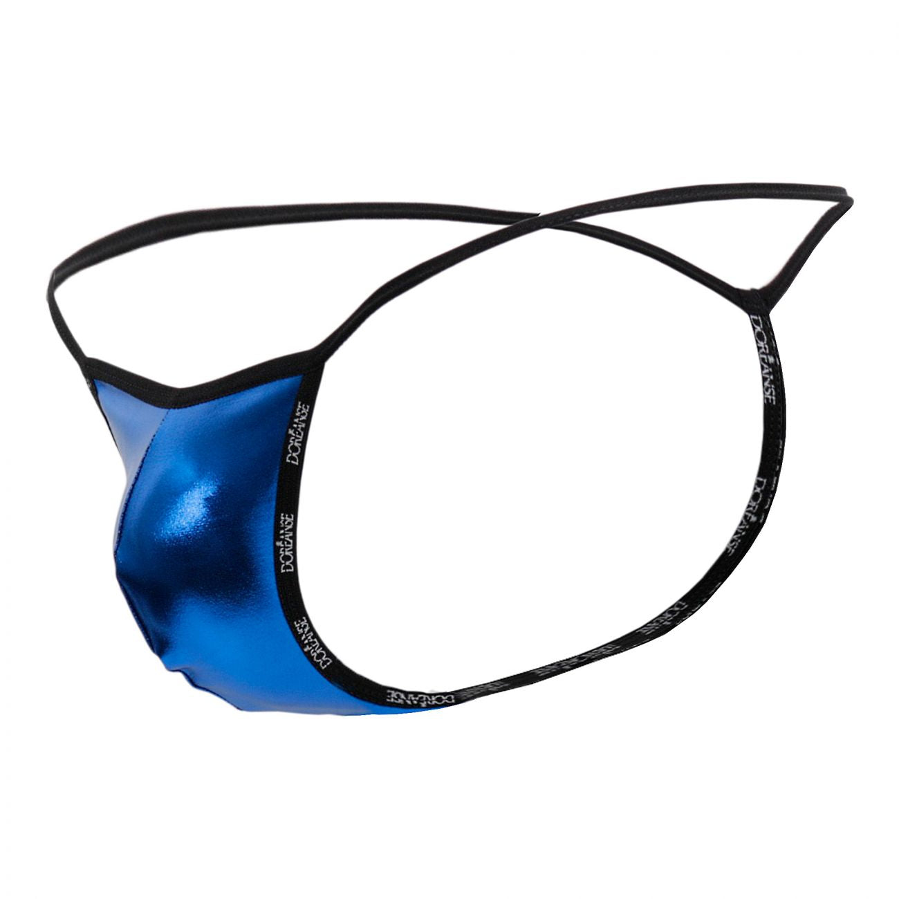 Doreanse 1326-RBL Flashy G-String