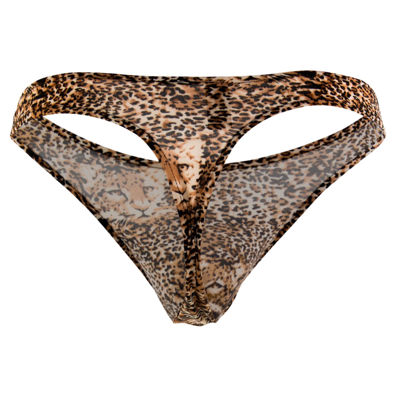 Male Power 444030 Animal Wonder Thong Leopard